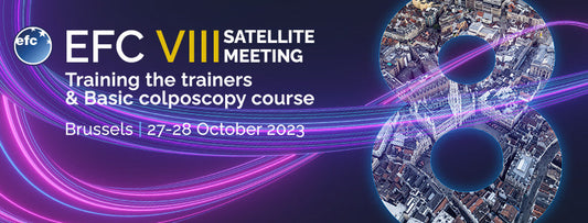 EFC VIII satellite meeting, Brussels 27-28 ottobre 2023