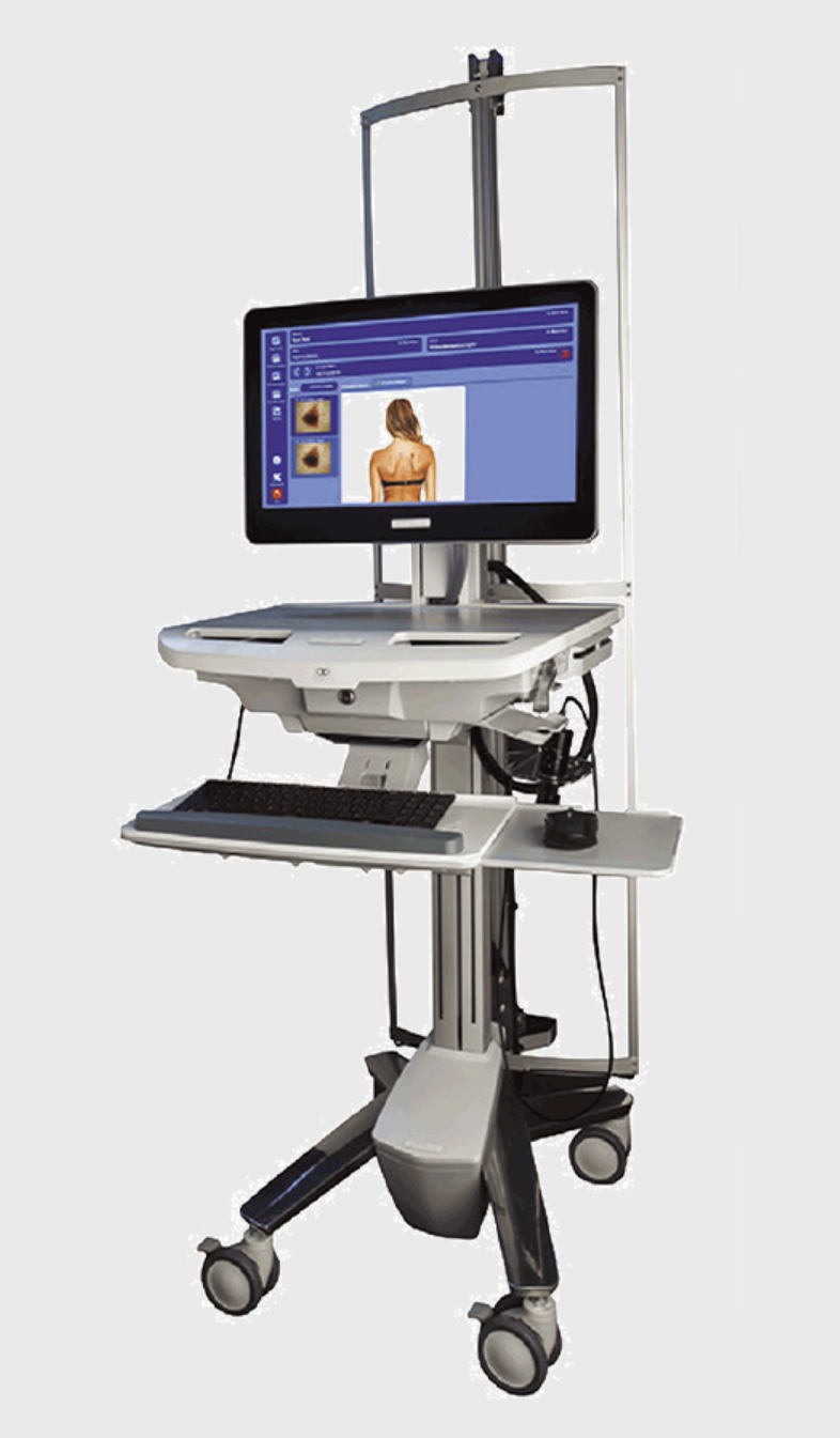 Videodermatoscope Horus HS800