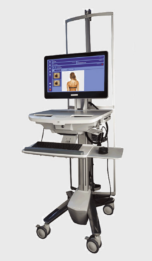 Videodermatoscopio Horus HS800