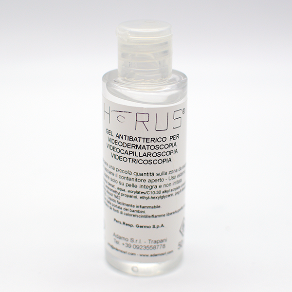 GEL FOR VIDEODERMOSCOPY — VIDEOCAPILLAROSCOPY